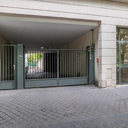 Appartement spacieux avec terrasse près de Paris et du Stade de France Saint-Denis  Esterno foto