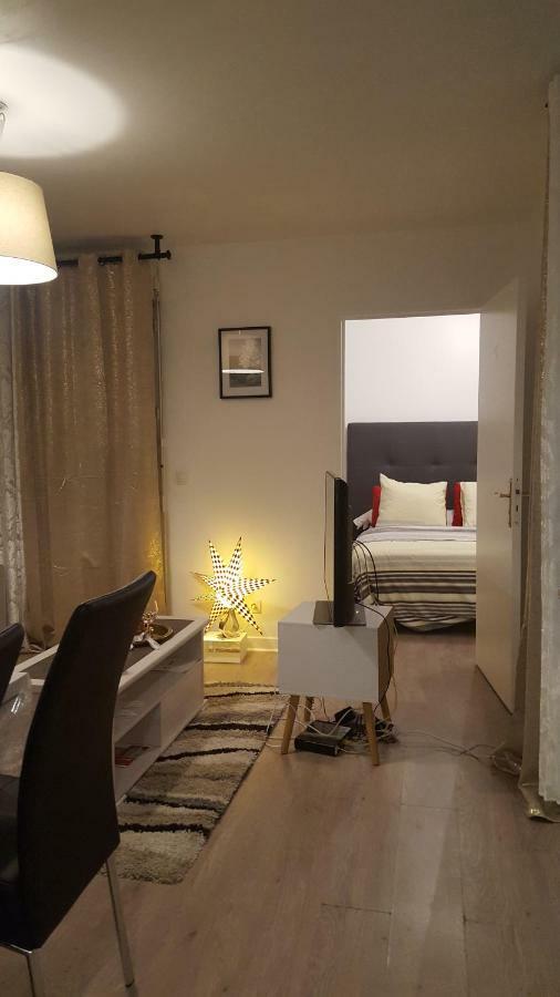 Appartement spacieux avec terrasse près de Paris et du Stade de France Saint-Denis  Esterno foto